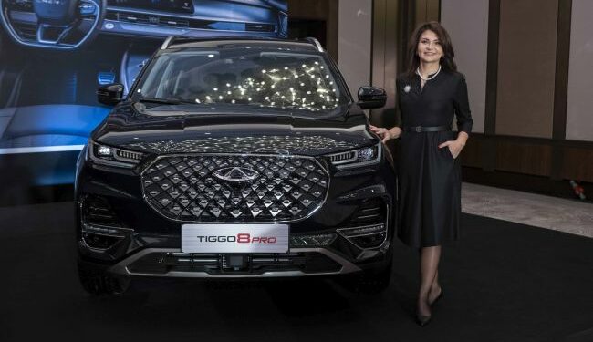 Chery TIGGO 7 PRO ve TIGGO 8 PRO Yeni Avantgarde Donanım Seviyesiyle Sınıf Atlayacak!