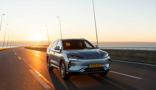 BYD Cenevre’de Yeni Modellerini ve Dünya Lideri Şarj Edilebilir Hibrit Teknolojisini Gösterecek