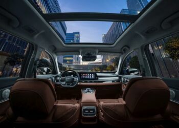 Chery, Yeni Nesil Akıllı Kokpit ile Üst Seviyede Bir Kullanıcı Deneyimi Sunuyor!