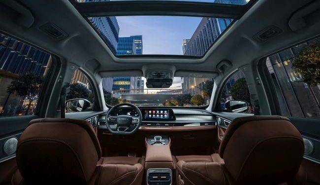 Chery, Yeni Nesil Akıllı Kokpit ile Üst Seviyede Bir Kullanıcı Deneyimi Sunuyor!