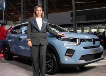 Citroen Türkiye Elektrikli Modellerinde 2024'te Hedef Büyüttü