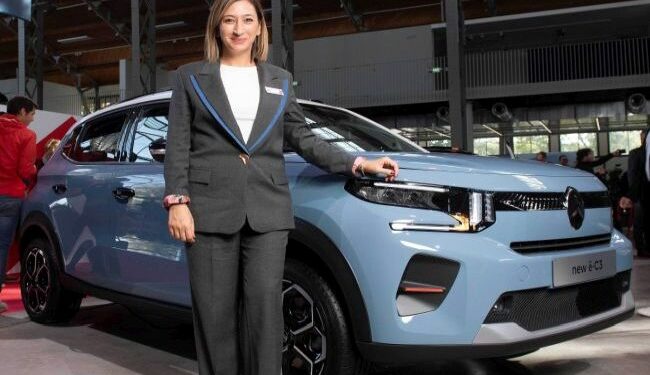 Citroen Türkiye Elektrikli Modellerinde 2024'te Hedef Büyüttü