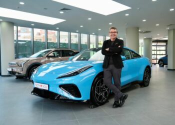 Hozon Neta’nın İlk Showroomu İstanbul’da Açıldı! Neta U Türkiye’de Satışa Sunuldu!