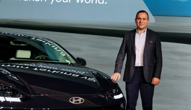 Hyundai IONIQ 6 Yepyeni Donanım Seviyesiyle İddiasını Artırıyor