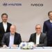 Hyundai Global eLCV platformuyla Iveco Grubu'na Destek Verecek.