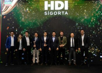 Sektörün Öncü Markalarından Koçaslanlar Sigorta'ya Ödül