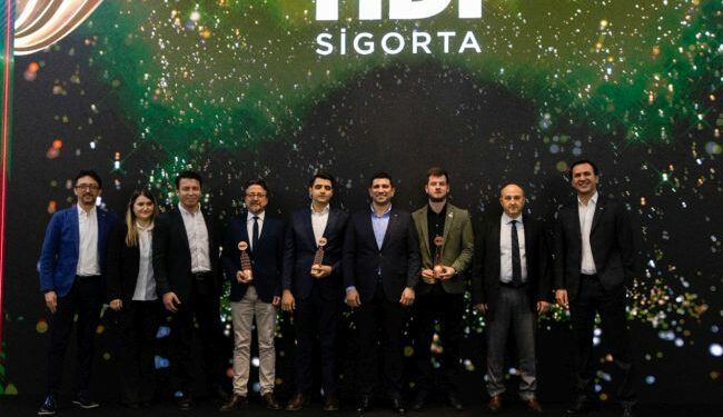 Sektörün Öncü Markalarından Koçaslanlar Sigorta'ya Ödül