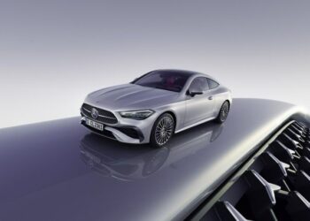 Mercedes-Benz’in tutkuyla şekillendirilen tamamen yeni modeli CLE Coupé Türkiye’de