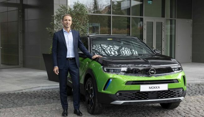 Opel 2023 Performansıyla Son 20 Yılın En Yüksek Büyüme Oranına Ulaştı!