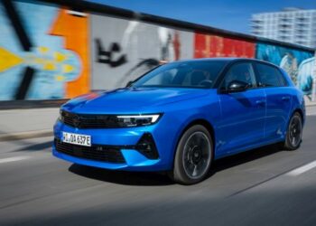 Opel Astra Elektrik’e Ecotest’ten 5 Yıldız!