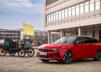 Opel, Otomobil Üretiminde 125. Yılını Kutluyor!