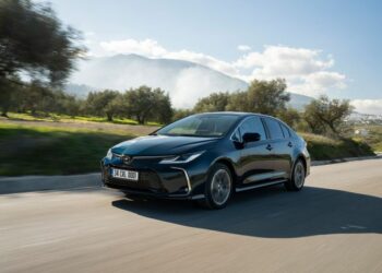Toyota Corolla Zenginleşen Teknolojik ve Güvenlik Özellikleriyle Satışa Sunuldu 