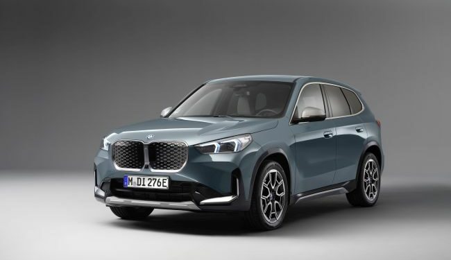 Tamamen Yenilenen Yeni BMW X2 sDrive20i ve BMW iX1 eDrive20 Ön Rezervasyona Açıldı