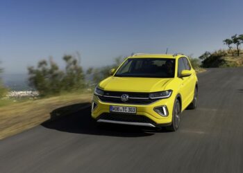 Volkswagen SUV ailesinin en kompakt üyesi Yeni T-Cross: daha teknolojik, daha konforlu…