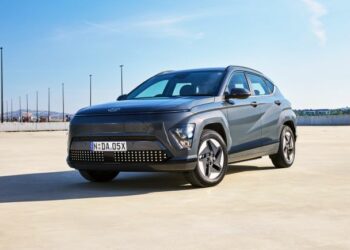 Hyundai’nin Şık ve Fütüristik Tasarıma Sahip Yeni KONA Elektrik Modeli satışa Türkiye’de Satışa Sunuldu