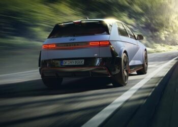 Hyundai IONIQ 5 N Dünyada Yılın Performanslı Otomobili Seçildi