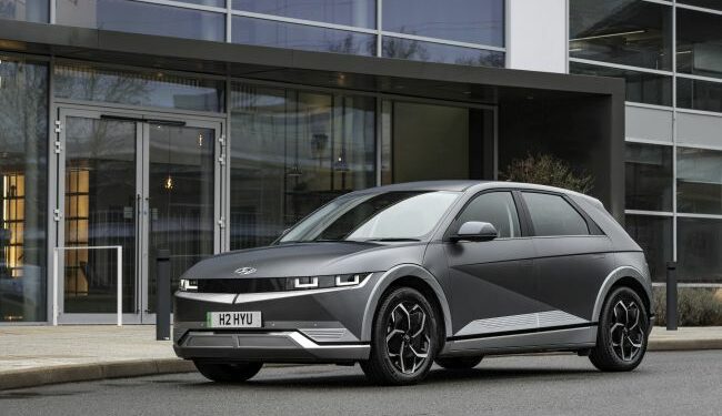 Hyundai IONIQ 5 Advance’i Türkiye’de Satışa Sundu