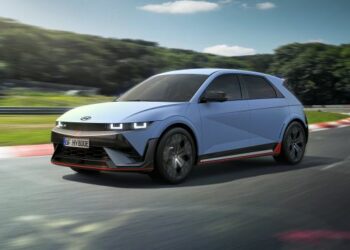 Hyundai’den 650 Beygirlik Bir Sanat Eseri: IONIQ 5 N