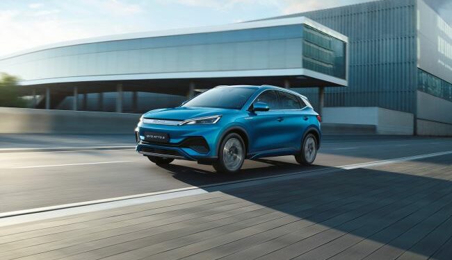 BYD Marka Değerini Artırarak Gücüne Güç Katmaya Devam Ediyor