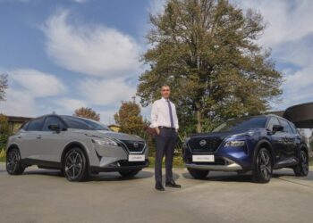 Nissan Türkiye Genel Müdürü Charbel Abi Ghanem’e bir yeni görev daha