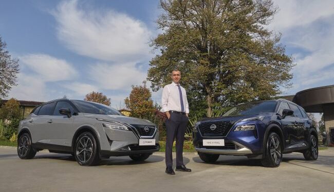 Nissan Türkiye Genel Müdürü Charbel Abi Ghanem’e bir yeni görev daha