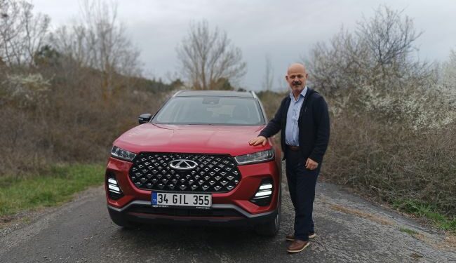 Chery Tiggo 7 Pro Test/İzlenim