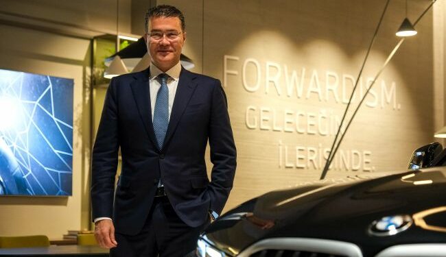 Kullanılmış Otomobilde Güçler Birleşti  Borusan Next Doğdu