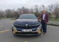 Tamamen Elektrikli Renault Megane E-Tech Test/İzlenim