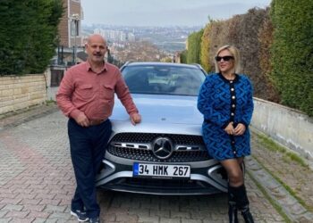 Test/İzlenim ”Makyajlı Mercedes GLA 200 : Modernlik ve Performansın Buluştuğu Yolculuk