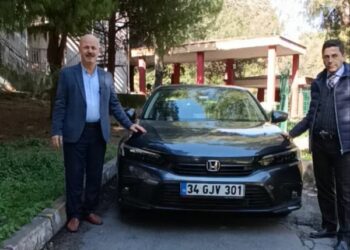 Pazarın “ECO’SU”: Honda Civic LPG Test&İzlenim