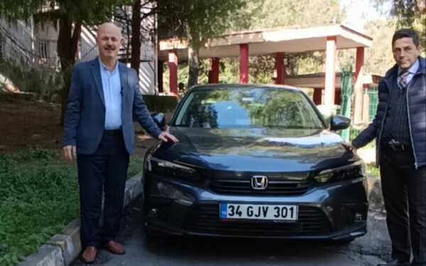 Pazarın “ECO’SU”: Honda Civic LPG Test&İzlenim