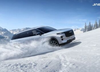 JAECOO Yeni J7 ile Dünya Genelinde Bilinirliğini Artırıyor!