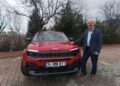 % 100 Elektrikli Yeni Jeep Avenger Test&İzlenim