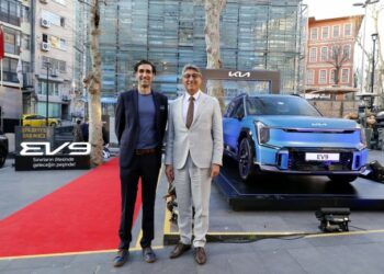 Kia, EV9 ile sınırları yeniden belirliyor