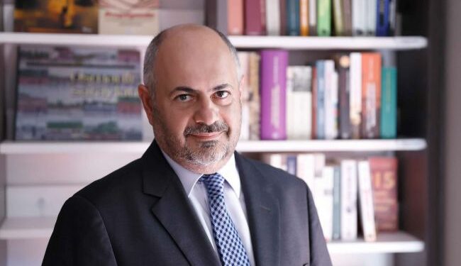 OYDER’in Yeni Genel Sekreteri Nebi Erbaş Oldu