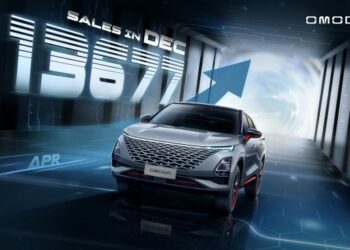 Sürdürülebilir Geleceğe Odaklanan OMODA Avrupa’ya Adım Attı!