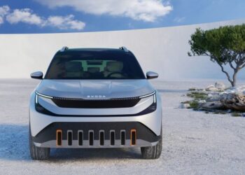 Škoda‘nın Yeni Elektrikli Küçük SUV’u “Epiq“ Olacak