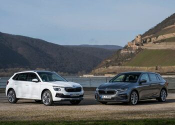 Škoda’nın Yenilenen Kamiq ve Scala Ailesi Türkiye’de Satışa Sunuldu