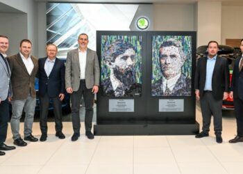 Škoda, Türkiye’de Satış Rekoru Kırdı, Markadan Üst Düzey Ziyaret Gerçekleşti