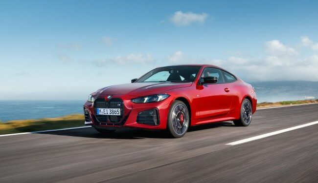 Segmentinde Dünya Lideri Yeni BMW 4 Serisi Coupé ve Cabrio Satışa Sunuldu