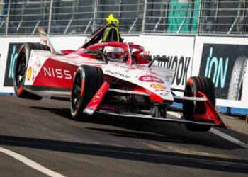 Nissan Pilotu Rowland Art Arda Üçüncü  Kez Podyuma Çıkarken, Nissan Takım Sıralamasında 4’ncülüğe Yükseldi