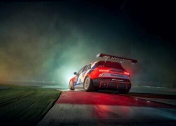 Hyundai IONIQ 5 N eN1 Cup Yarış Dünyasında Yeni Bir Çağ Başlatıyor