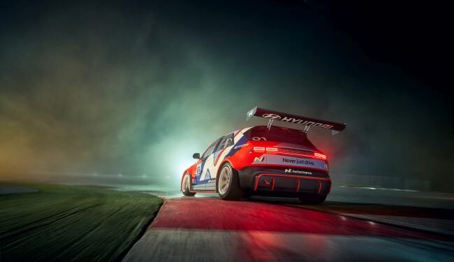 Hyundai IONIQ 5 N eN1 Cup Yarış Dünyasında Yeni Bir Çağ Başlatıyor