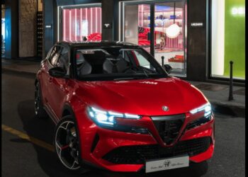 Alfa Romeo JUNIOR 2024 Milano Tasarım Haftası’nda Sahne Alıyor