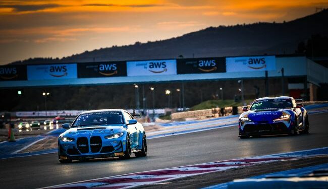 Borusan Otomotiv Motorsport  GT4 Avrupa Serisi’nin İlk Ayak Yarışlarını Tamamladı