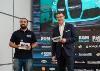 BOM Karting Türkiye Karting Şampiyonası'nda Yarışacak Pilotlarını Özel Bir Etkinlikle Tanıttı