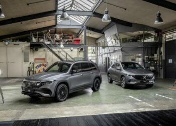 Yenilenen EQA ve EQB şimdi Türkiye’de