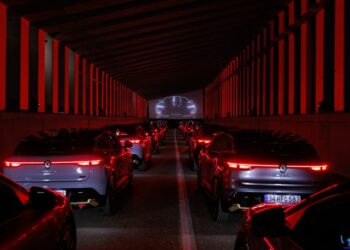 Yeni Renault Megane E-Tech %100 Elektrikli Lansmanı'nın Ünü Ülke Sınırlarını Aştı