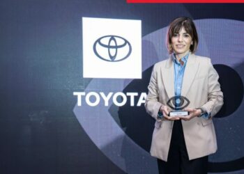 Toyota Eşsiz Projeleriyle 3. Kez Eyebrand Ödülü’nün Sahibi Oldu