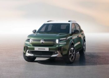 Citroen Yeni C3 Aircross İle Konfor Alanını Genişletti'